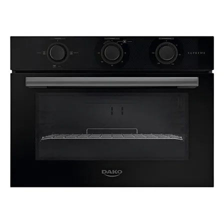 Imagem do Forno De Embutir Eletrico Dako Supreme 52 L Analogico Preto 127v