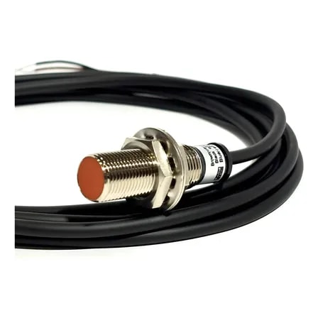 Imagem do Sensor De Proximidade Indutivo M12 Pnp Pr12 2dp Na