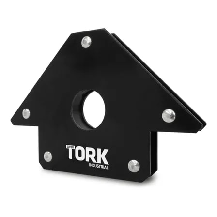 Imagem do Esquadro Magnetico Para Solda 30 Kg Tork