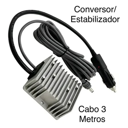 Imagem do Conversor Starlink Mini 12v Para 30v