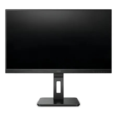 Imagem do Monitor 27 Aoc Led 27p2q Widescreen Ips Ajuste De Altura Cor Preto