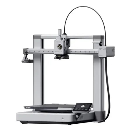 Imagem do Impressora 3d Fdm Aberta A1 Bambu Lab Cor Branco 127 220v