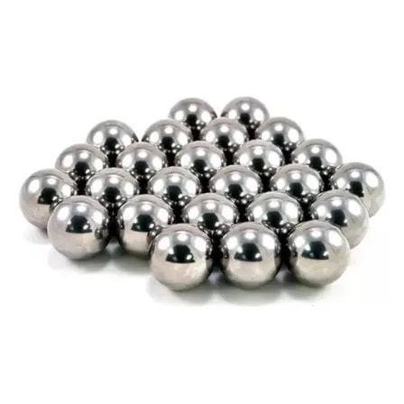 Imagem do Esfera De Aco Inox 304 8mm 50 Unidades