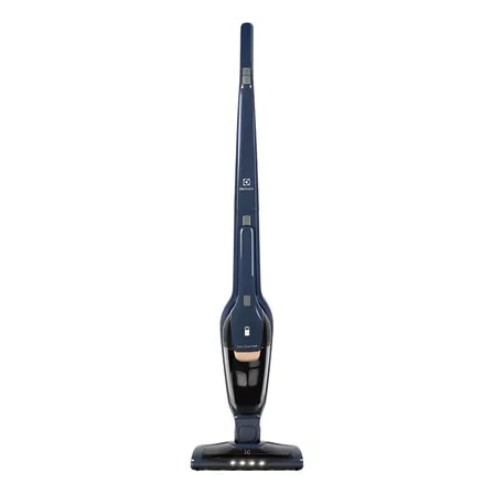 Imagem do Aspirador Electrolux Sem Fio De Po Vertical 18v 2em1 Com Led Azul 127 220v