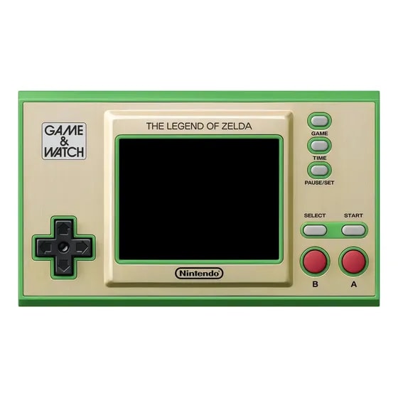 Imagem do Nintendo Game Watch The Legend Of Zelda