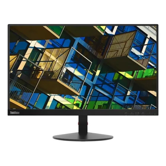 Imagem do Monitor Lenovo Thinkvision S22e 19 De 21 5 Wva Fhd 62adkbr1br