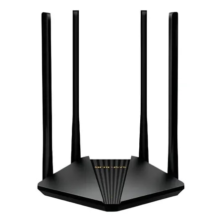 Imagem do Mercusys Ac1200 Mr30g Roteador Gigabit Dual Band Preto