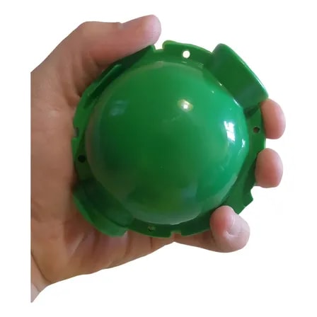 Imagem do 5 Unid Bola Alporquia Esfera Enraizadora Reutilizavel Grande