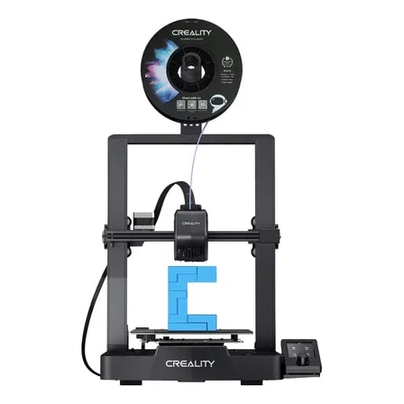 Imagem do Impressora 3d Creality Ender 3 V3 Se Cor Preto 127 220v