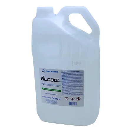Imagem do Alcool Para Limpeza De Componentes Eletronicos E Pci 5l