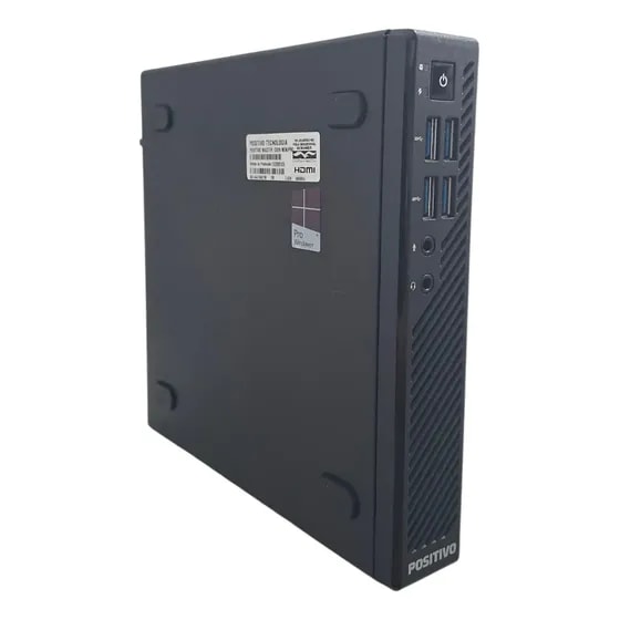 Imagem do Mini Pc Positivo I5 7g 8gb Ssd 256gb Wi Fi Corporativo C820 127 220v
