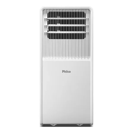Imagem do Ar Condicionado Philco Portatil 10000btus Pac10qn Branco 127v