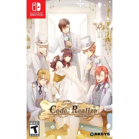 Imagem do Codigo Realize As Bencaos Futuras Do Nintendo Switch Physical