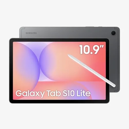 Imagem do Tab Samsung Galaxy S10 Lite 128gb 6gb Ram Cinza
