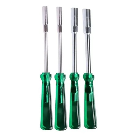 Imagem do Kit Jogo Chaves Canhao Pcs 7 32 1 4 5 16 7 16