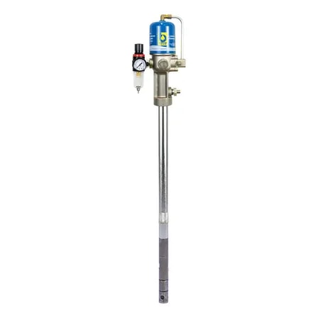 Imagem do Propulsora Graxa Pneumatica Tambor 200kg 12020 Sm G5 Bozza