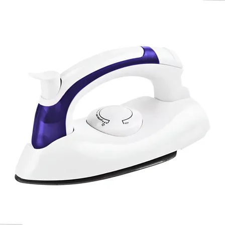 Imagem do Mini Ferro De Passar Vapor Portatil Compacto Viagens Bagagem Ferro De Passar Para Viagem 127v