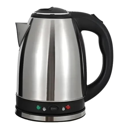 Imagem do Chaleira Eletrica Digital Br 2l Inox 1500w Com Controle Temperatura 127v