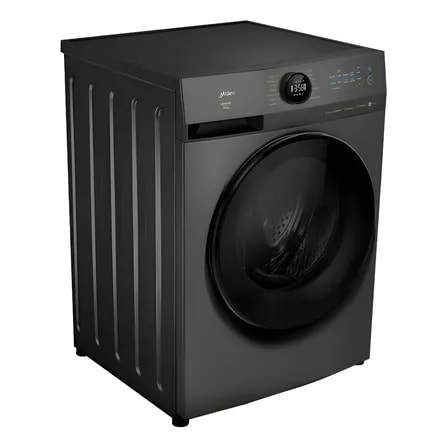 Imagem do Lava E Seca 11kg Titanium Slim Conectada Midea Cinza Escuro 127v