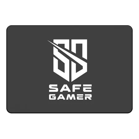 Imagem do Ssd Safe Gamer 1tb Sata Iii 550mb S Cor Preto
