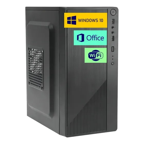 Imagem do Computador Prime Shock Intel I5 10 Geracao 16gb Ram Ssd 480gb