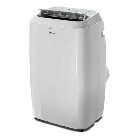 Imagem do Ar Condicionado Portatil Philco Pac12000qf5 Quente Frio Cor Branco 127v