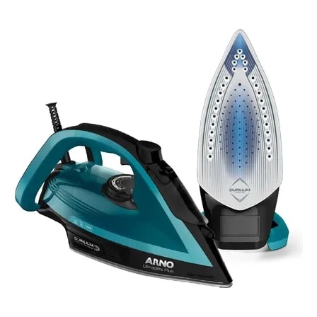 Imagem do Ferro Vapor Arno Ultragliss Plus Base Durilium Airglide Fmy