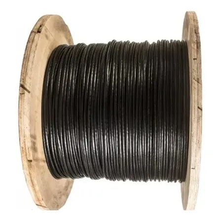 Imagem do Cabo Lan Cat6 F Utp Externo Blindado 4x23 Awg Cabomix 100 Cobre Rolo Com 100m