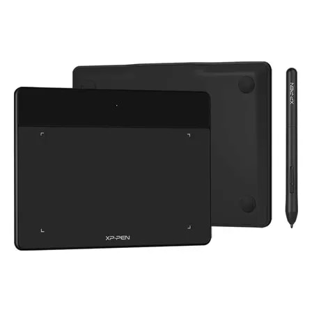 Imagem do Xppen Deco Fun S Mesa Digitalizadora 8192 Niveis Preta