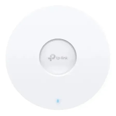 Imagem do Access Point Tp Link Eap653 Gigabit Ax3000 Wi Fi 6 Omada Dual Band Mu Mimo Ponto De Acesso
