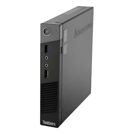 Imagem do Mini Pc Lenovo Thinkcentre M93 I3 8gb Ssd 120gb Win10 Wifi 127 220v