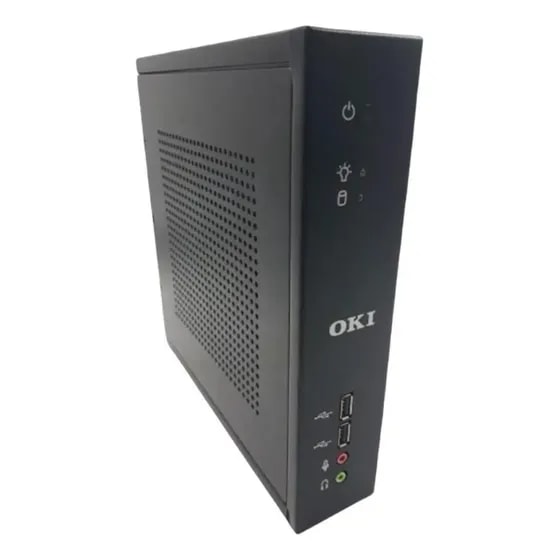 Imagem do Mini Cpu Itautec Oki 2030 Atom D2550 4gb 120ssd