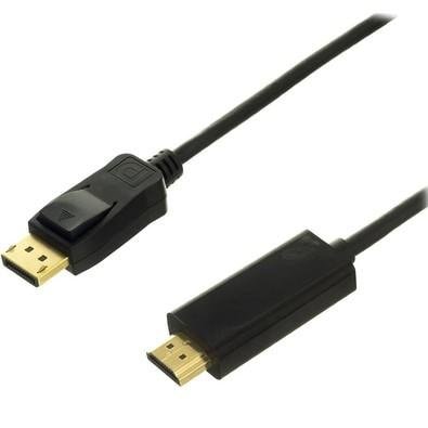 Imagem do Cabo Displayport Para Hdmi Md9 1 80 Metros 7560