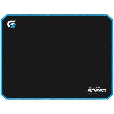 Imagem do Mousepad Gamer Fortrek Mpg102 Speed Grande 440x350mm Azul 73266