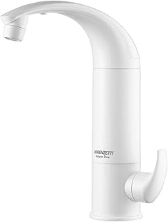 Imagem do Purificador De Agua Com Torneira De Mesa Acqua Due Branco Lorenzetti
