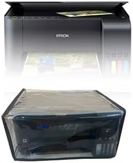 Imagem do Capa Para Impressora Epson Ecotank L4150 L4160 L6161 L4260 Cristal Cristal