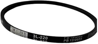 Imagem do Correia Da Lavadora Brastemp Consul Original 000360480 3l220