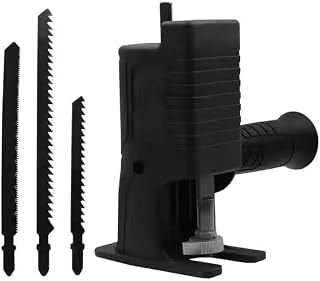 Imagem do Adaptador Serra Sabre Tico Tico Lorben Para Furadeira Parafusadeira Gt6022
