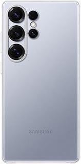 Imagem do Samsung Capa Protetora Transparente Galaxy S25 Ultra Transparente