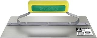 Imagem do Desempenadeira Aco Inox Para Gesso 5 Cravos Galo