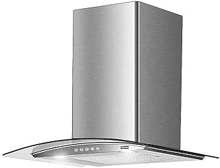 Imagem do Coifa De Parede Vidro Curvo Glass Classic Franke 60cm 127v