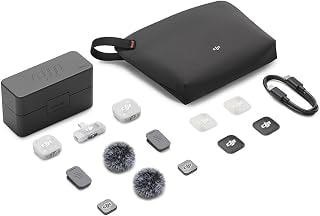 Imagem do Microfone Dji Mic Mini 2 Br Dji142