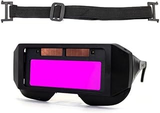 Imagem do Oculos De Solda Titanium Vision
