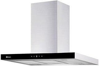 Imagem do Coifa Ilha Milano Gallant Retangular Inox 90cm 127v