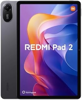 Imagem do Xiaomi Redmi Pad 2 11 8 256gb Wifi Grafite Cinza Eu