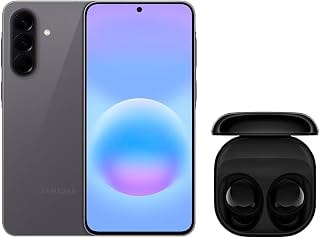 Imagem do Samsung Combo Galaxy A57 5g 256gb Cinza Galaxy Buds Core Preto