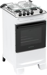 Imagem do Fogao 4 Bocas Atlas Monaco Top Mesa De Inox A Gas Bivolt
