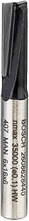 Imagem do Bosch Fresa Reta 6 Mm D1 19 Mm L 19 58 Mm G 51 Mm