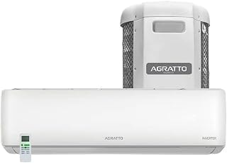 Imagem do Ar Condicionado Split Inverter Agratto Zen Top 9000 Btu H Frio Zicst9f 220 Volts