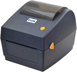 Imagem do Impressora De Etiqueta Elgin L42dt Usb
